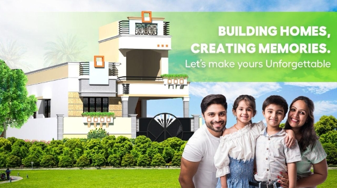 Green City Villas